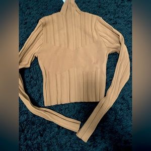 Turtle neck (Zara)